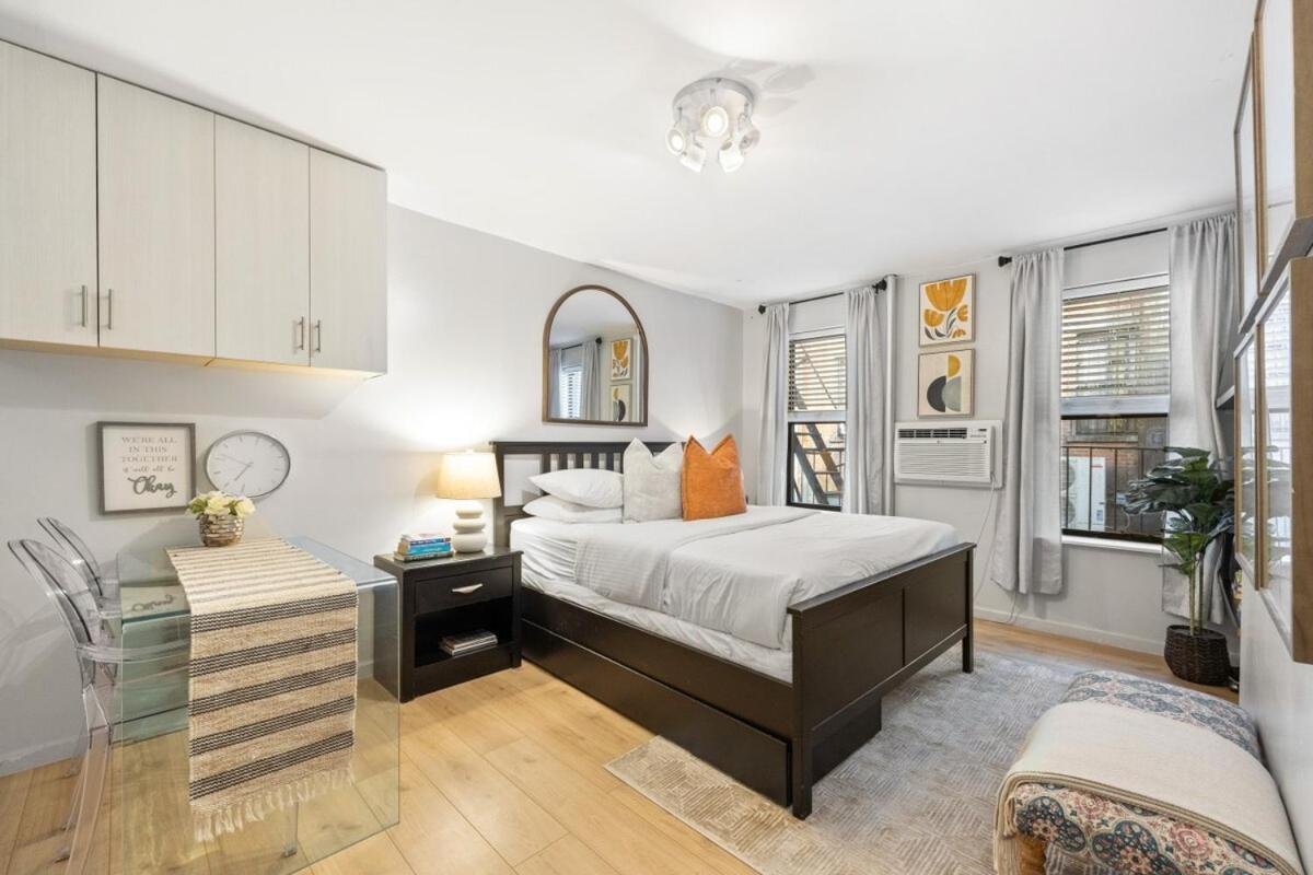 Studio Haven In Times Square & Nearby Restaurants 纽约 外观 照片